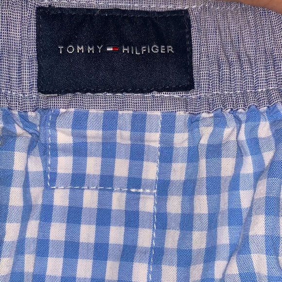 TOMMY HILFIGER 💚 Blue Boxer - Picture 4 of 6